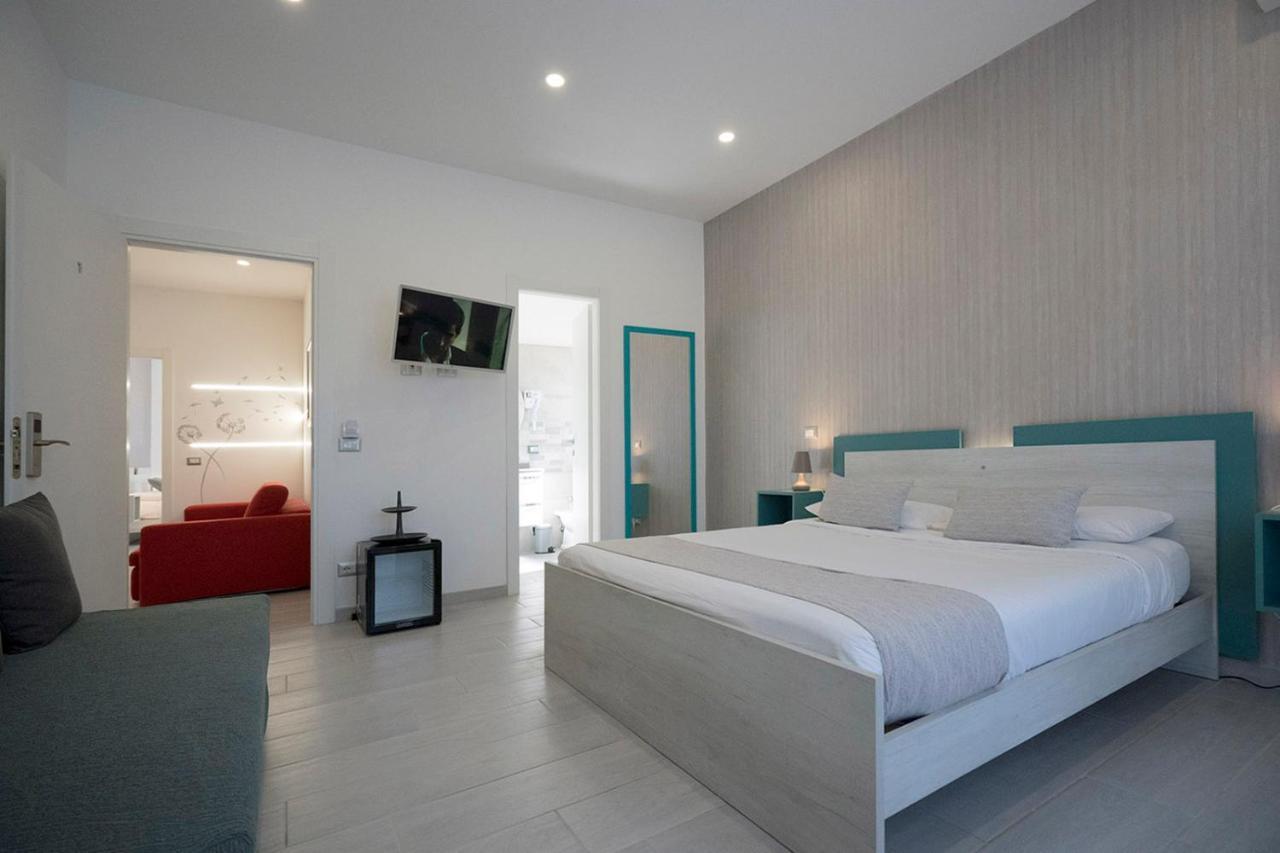 Gemelli Sweet Holiday Roma Exterior foto